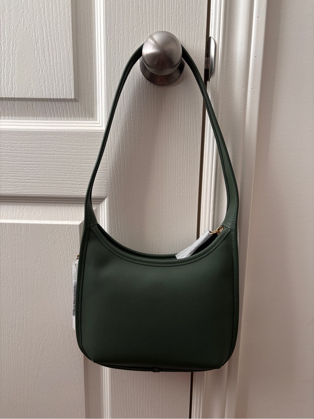 Coach Curve Zip 💚